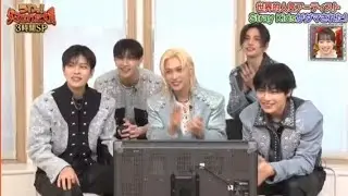 StrayKids Dinosaur prank 😂😭