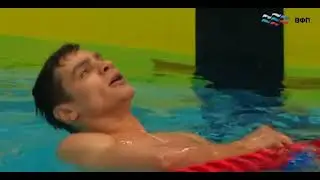 Evgeny Rylov Back 100 m 52.12 !!! // Евгений Рылов выигрывает 100 м с результатом 52.12!