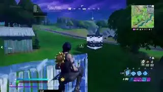 Fortnite live finishing #Freefortnite cup