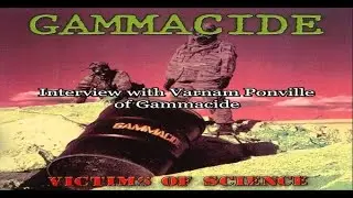 Interview with Varnam Ponville of Gammacide: Paul Baloff was my biggest thrash metal influence!