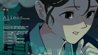 김아름 Kim A Reum - Aliens (Instrumental) Official Audio