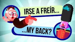 La Máquina 🟩 REFRANES en inglés y español - PARTE 3