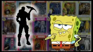 I Need a Good Fortnite Figure