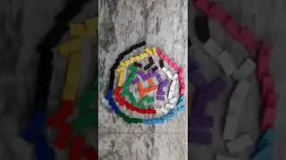 Domino's playing.... Just for fun..