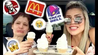 OUTRAS PESSOAS CONTROLANDO O QUE A GENTE VAI COMER
