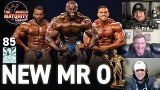 Samson Wins the 2024 Mr. Olympia! Open Recap + Samir’s Ring Ceremony | MMP 85