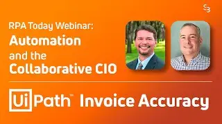 RPA Webinar Highlight: Invoice Accuracy