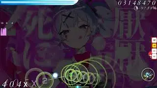 Osu! DECO27 - Rabbit Hole feat. Hatsune Miku [Extra] fc