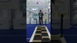 Брусья для реабилитации #спорт #реабилитация #доступнаясреда
