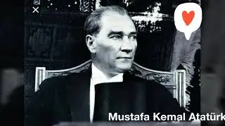 Mustafa Kemal Atatürk Fotoğrafları-Part 1