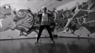 IMPROVISATION/ CHOREOGRAPHER EKATERIN FOMINA