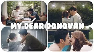 Pam & Donovan | My Dear Donovan [FMV] | Thai Drama