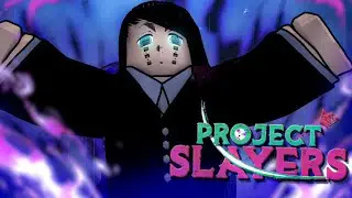 Becoming a DREAM MANIPULTAOR Blood Art User in Project Slayers!