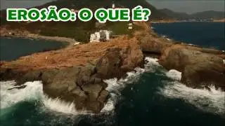 EROSÃO: O QUE É? | ENSINO FUNDAMENTAL | EF06GE11 | EF06CI11