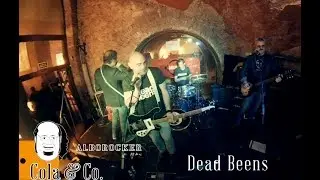 Dead Beens en el Alborocker
