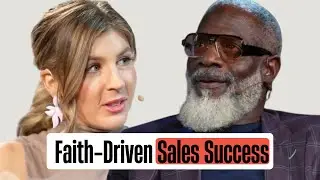 Unleashing Your Potential: Myron Golden on Sales, Faith, and Going All In