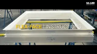[FLEX FACE] Lightbox Instructions