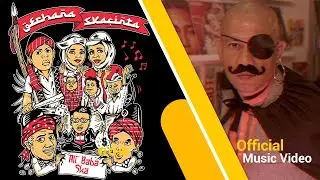 Gerhana Skacinta - Ali Baba Ska (Official Music Video)