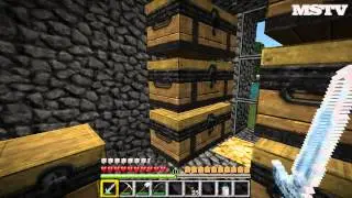 Проводим время за Minecraft эпизод 41: странный генератор