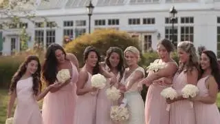 lauren & dominick wedding Highlight
