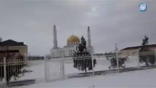 Туркестан. Арыстан Баб. Qazaqtan travel.