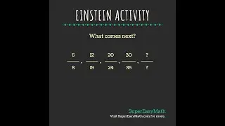 What comes next? (15th August 2024)