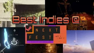 5 cool Indie-Games played during Steam Next Fest 2021