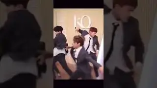 Choi San’s Predebut Stage Presence