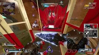 zipline dancing