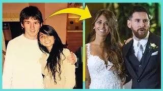 Messi's amazing love story