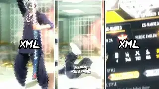 PRESET AM FF✨ || XML📁 || DJ JANGAN BILANG MAMA KANE🎶🤤 || VIRAL TIKTOK🔥
