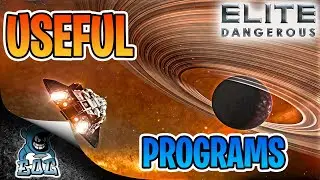 Elite Dangerous Tips Useful programs