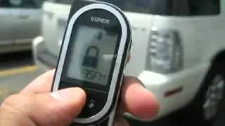 Автосигнализация Viper 5901.mp4