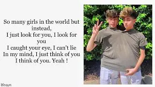 The Moy Boys - Nautical (Lyrics)