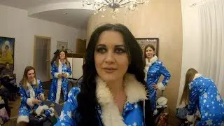Не успеваем смонтировать клип | Предновогодняя суета ВИА Месхи | Выпуск # 70