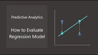 Data Science for Everyone 10-3 Predictive Analytics: Performance Metrics of Regression Models