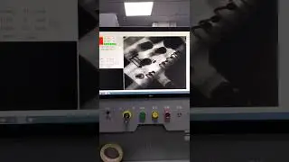 Automotive Die casting module inspection MCU ECU IGBT Inspection Inline and offline X ray inspection