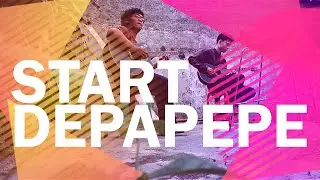 Depapepe Start (guitar cover)