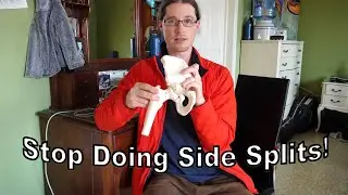Hip Mobility. Stop Doing Side Splits (Maybe)
