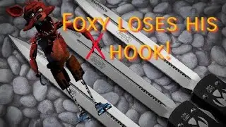 FF Movie:Foxy loses his Hook!