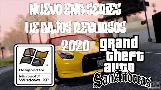 Nuevo Enb series para Grand Theft Auto San Andreas para PC