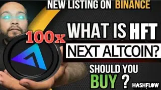 HFT টোকেন নিয়ে বিস্তারিত আলোচনা / hft token review/ Binance new listed token #crypto #binance #hft