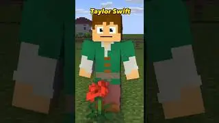 Did you know goats have RECTANGLE pupils 🐐 Minecraft Animation 