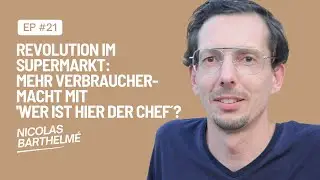 LIVE TALK mit  Nicolas Barthelmé (Du bist hier der Chef!)