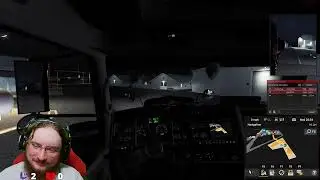 First time on Truckers MP