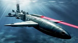 DANGER! North Korean Submarine DRONES Can Destroy US In Seconds!