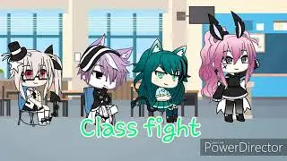 //Клип// Class fight \\