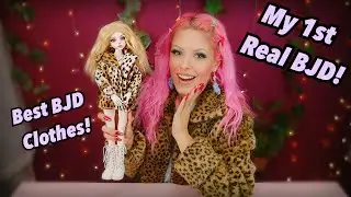 My First REAL BJD Doll! Best Clothes Doll Chat