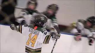 Brynn with a one-timer! From Reese! 10U, Nov 2022