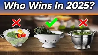 Top 10 Large Colander in 2023 | Reviews, Prices & Where to Buy
